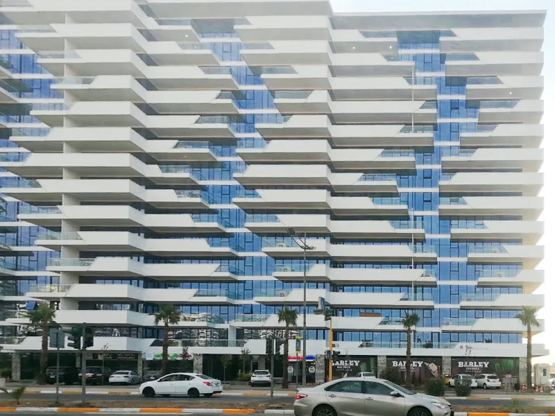 Η ALUMIL στο εντυπωσιακό Star Tower στην «καρδιά» του Ιράκ