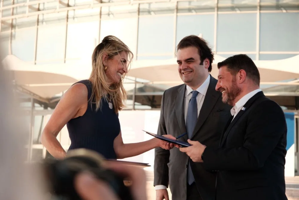 Στη Περιφέρεια το κλειστό Tae Kwon Do για 40 χρόνια - υπογραφές με ΕΤΑΔ