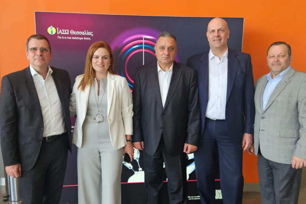 Eurolife FFH: παρουσίαση του My Health F1rst στους συνεργάτες της εταιρείας στην Κεντρική Ελλάδα