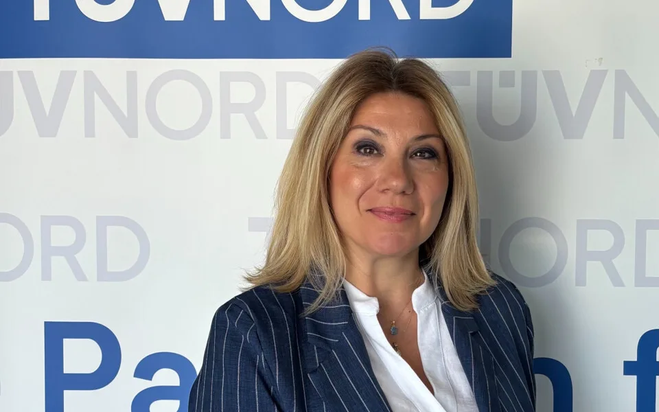 Καθήκοντα Vice President Medical Devices/Health αναλαμβάνει η κα Ταρσή Γιαννούλη στην TÜV NORD Ελλάδας