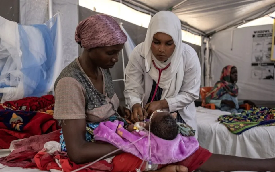 Το Ίδρυμα Σταύρος Νιάρχος (ΙΣΝ) εξακολουθεί να στηρίζει διαχρονικά τους Γιατρούς Χωρίς Σύνορα