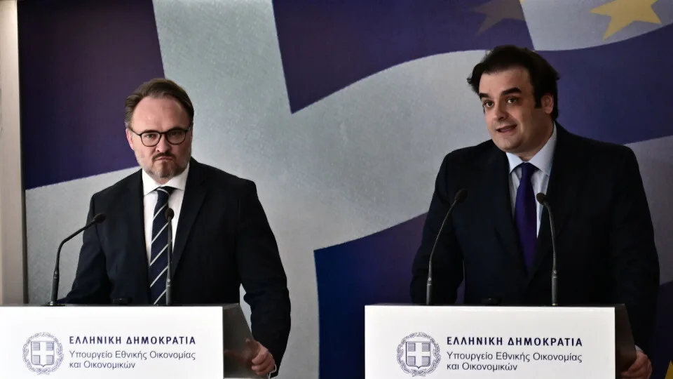 Πιερρακάκης-Γιόργκενσεν: Συζήτηση για κοινό ευρωπαϊκό μέτωπο όσον αφορά τη φθηνή ενέργεια και την προσιτή κατοικία