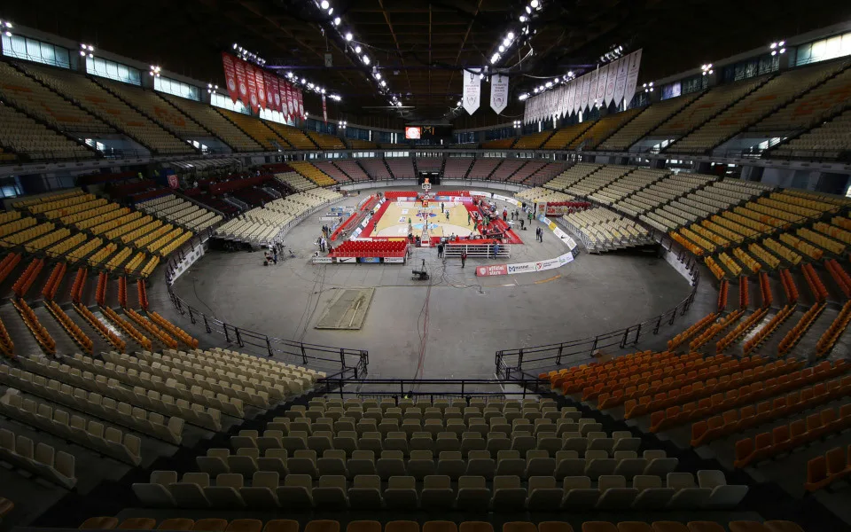 Το ΣΕΦ παραχωρείται στην ΚΑΕ Ολυμπιακός για 49 χρόνια - Αναλυτικά η ανακοίνωση