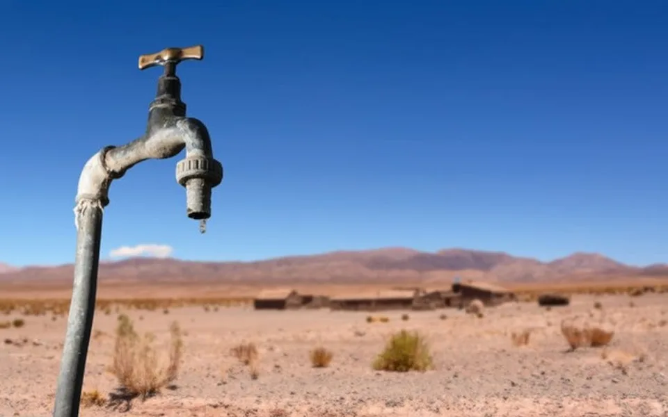 Λειψυδρία: Η ΕΥΔΑΠ κρούει τον κώδωνα του κινδύνου - Σε εξαιρετικά υψηλό ρίσκο βρίσκεται η Ελλάδα