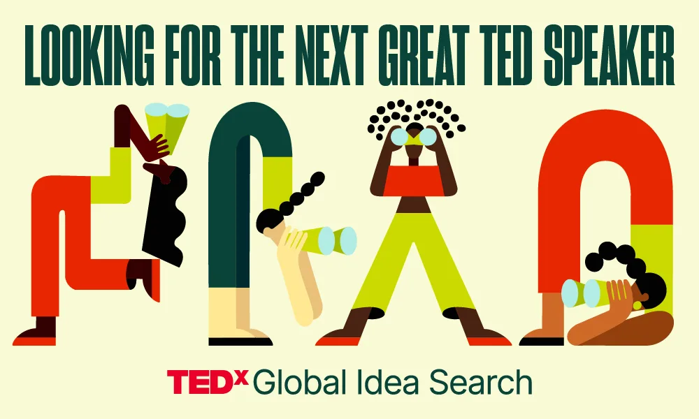 Το TEDxAthens αναζητά ιδέες για το TEDx Global Idea Search 2025