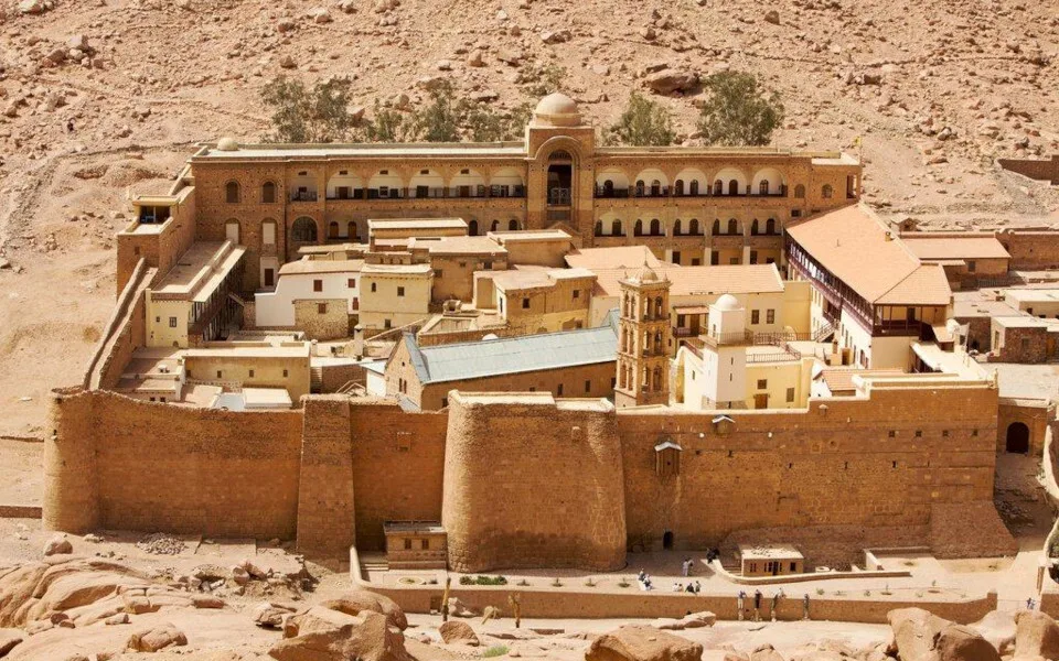 Η Ιερά Μονή Σινά αποκτά μετά από 15 χρόνια νομική προσωπικότητα στην Ελλάδα