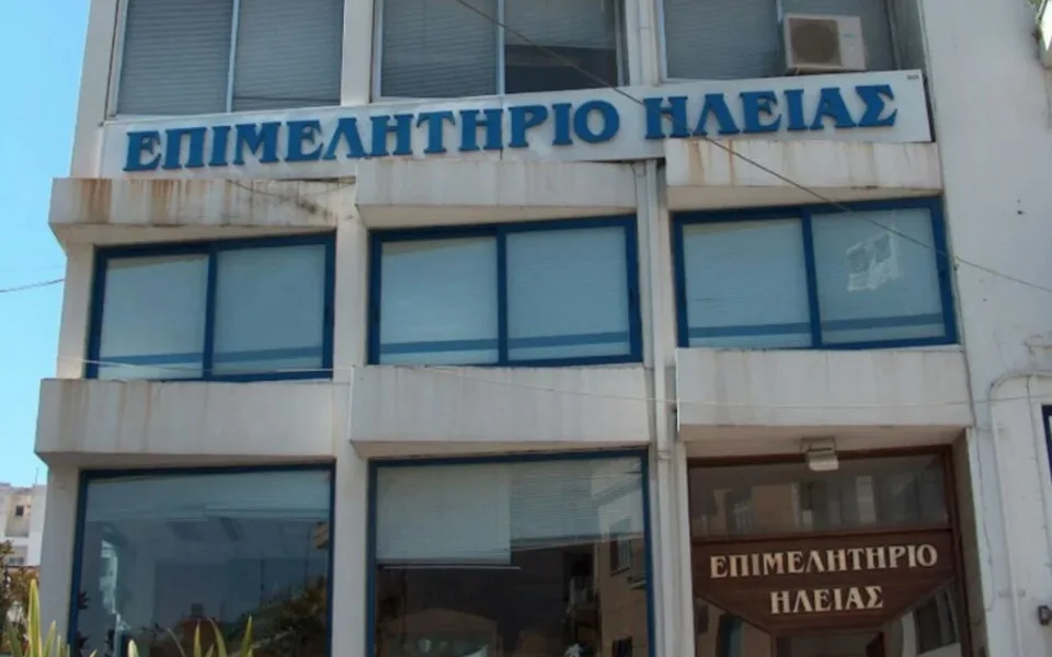 Συνάντηση εργασίας ΓΣΕΒΕΕ - Επιμελητηρίου Ηλείας — Η μικρή επιχειρηματικότητα στο επίκεντρο της συζήτησης