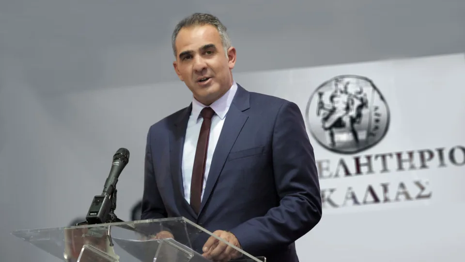 Επιστολή του Γ. Τρουπή στον Ν. Δένδια - «Να μην κλείσουν τα στρατόπεδα στην Τρίπολη»