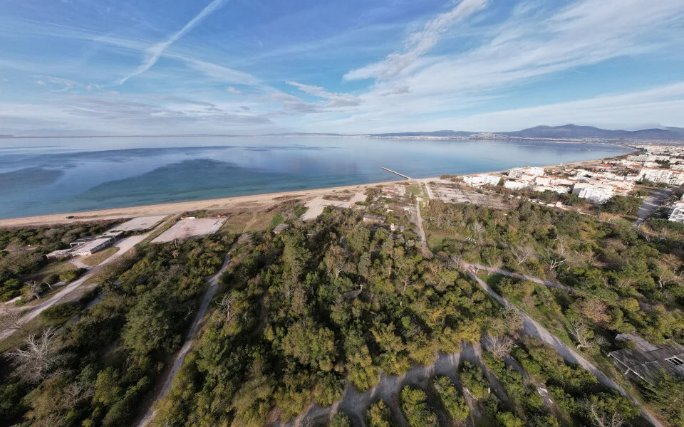 Υπερταμείο: Σύμβαση με τη MATENISA TRADING CO. LTD για την αξιοποίηση της Ακτής και Camping Αγ. Τριάδας