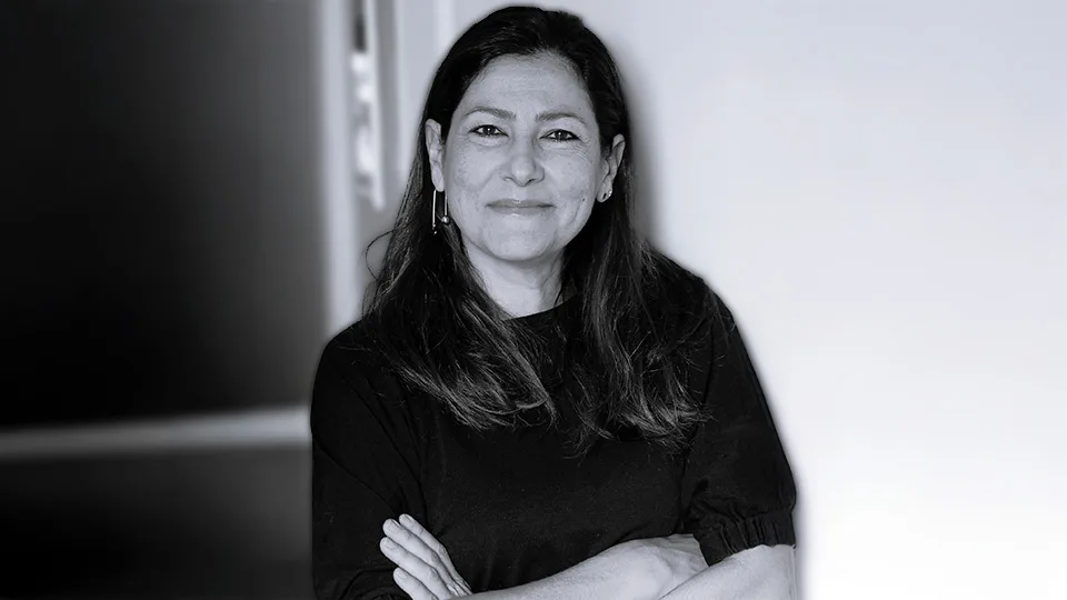 Νερίνα Κομιώτη: Ο κύκλος της διαφήμισης είχε κλείσει για μένα, μέχρι που ήρθε στη ζωή μου ο ΣΔΕ