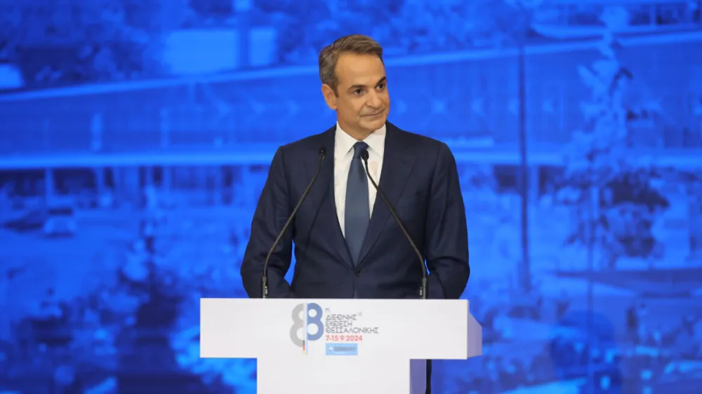 ΔΕΘ: Τα επιδόματα και οι αυξήσεις είναι ‘λάδι στη φωτιά’ για την ακρίβεια εάν δεν γίνουν μεταρρυθμιστικές παρεμβάσεις