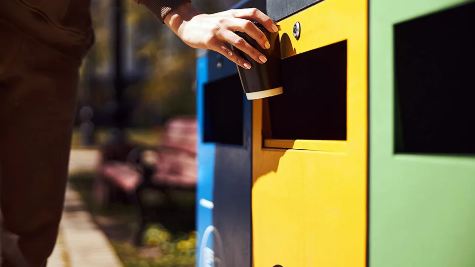 Δείξε μου τον κάδο σου να σου πω ποιος είσαι