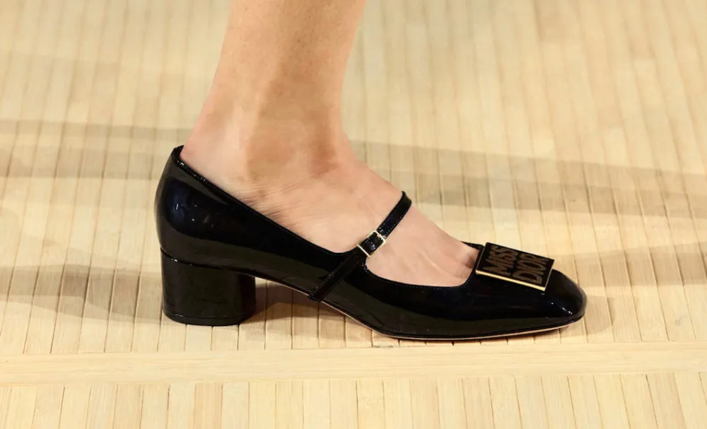 Η ήρεμη επανάσταση των flat παπουτσιών