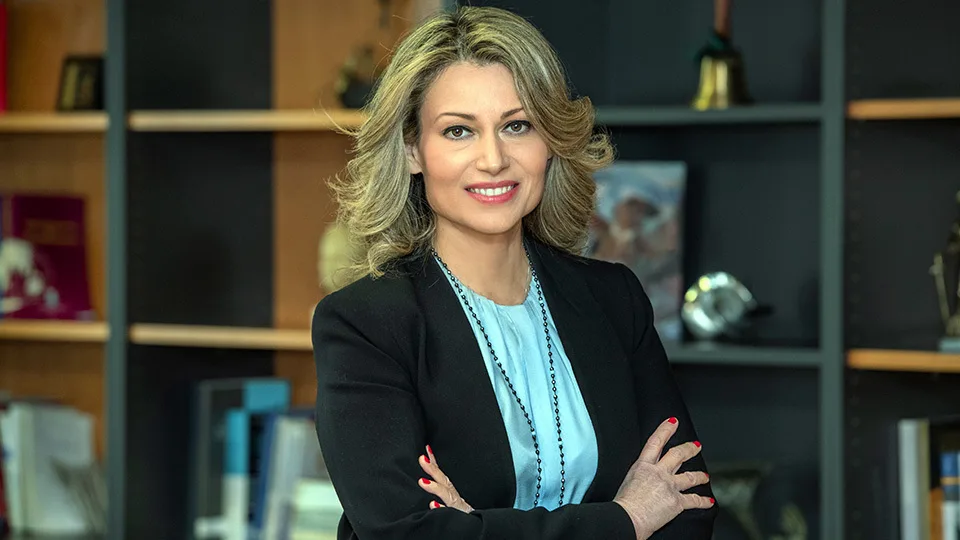 Βασιλική Λαζαράκου, Επιτροπή Κεφαλαιαγοράς: «Με όραμα, καινοτομία και επιμονή στη διαμόρφωση της επόμενης μέρας των αγορών»