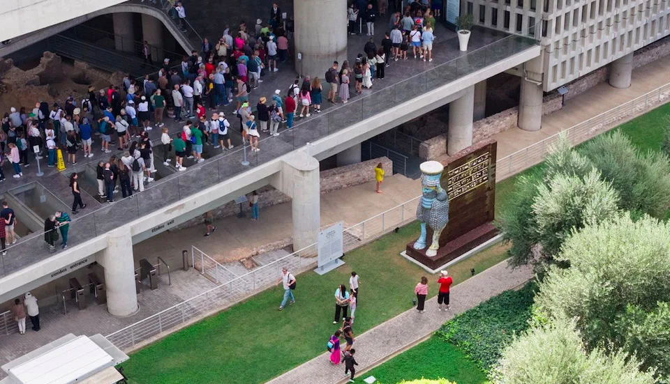 H πολιτιστική agenda του Choices Weekend