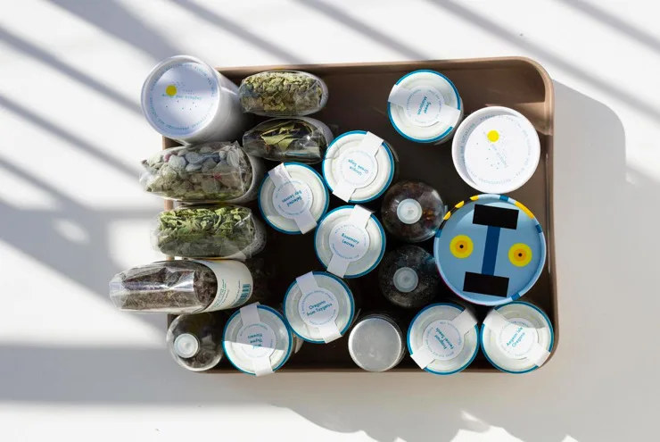 Ένας εύχρηστος χάρτης για τον μαγικό κόσμο των μπαχαρικών