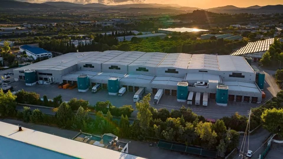 Ο Όμιλος Σαράντη εντάχθηκε στην κατηγορία Diamond (Leaders) του Δείκτη Διαφάνειας ESG 2025