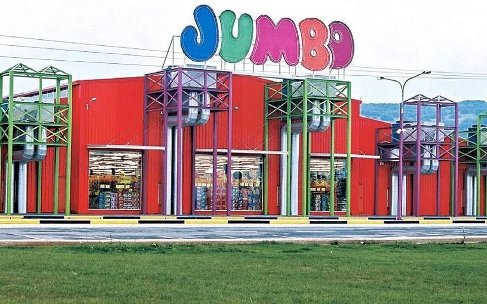 Άνοδο 9% σημείωσαν οι πωλήσεις του Ομίλου JUMBO τον Ιούλιο - Σταθερός ο ρυθμός ανάπτυξης