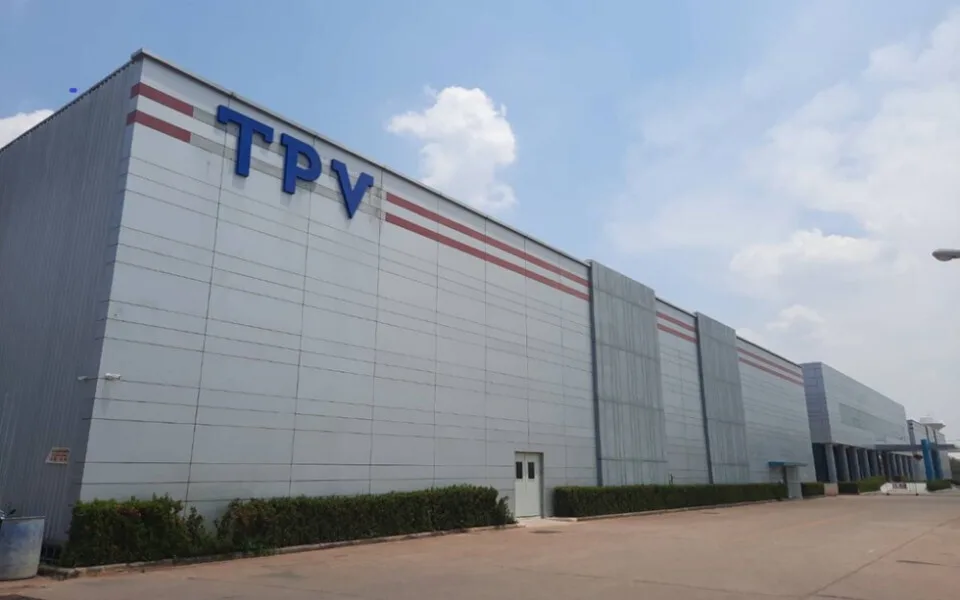 Η TPV Technology απέσπασε την aαναγνωρισμένη πλατινένια διάκριση της eEcoVadis
