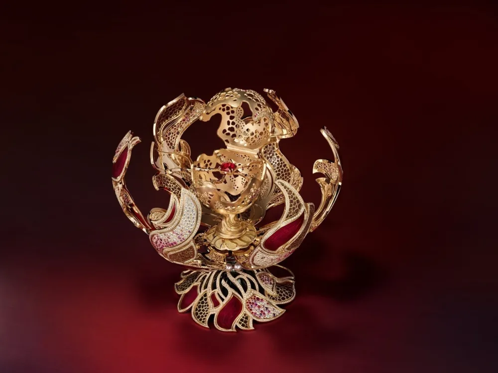 Η αυτοκρατορική λάμψη της Fabergé περνά στην άλλη πλευρά του Ατλαντικού - Στα 50 εκατ. το deal