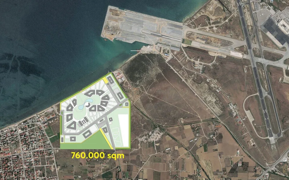 Eκδόθηκε η ΚΥΑ ίδρυσης και ανάπτυξης του Thess INTEC