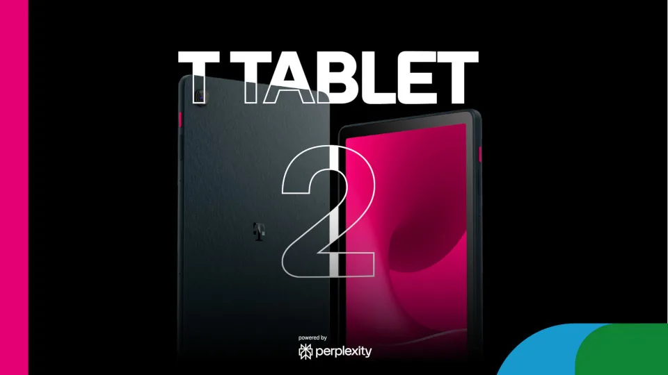 Η COSMOTE TELEKOM φέρνει στην Ελλάδα τις συσκευές Τεχνητής Νοημοσύνης T Phone 3 και Τ Tablet 2