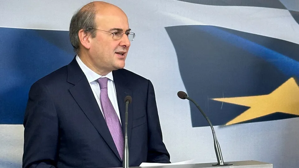 Χατζηδάκης για ΔΕΘ: Η μείωση των άμεσων φόρων θα γίνει αμέσως φανερή στην τσέπη των Ελλήνων