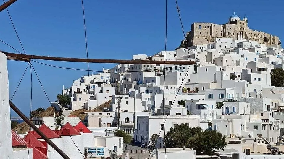 Νέο ιστορικό υψηλό στις βραχυχρόνιες μισθώσεις - στοιχεία ΙΝΣΕΤΕ