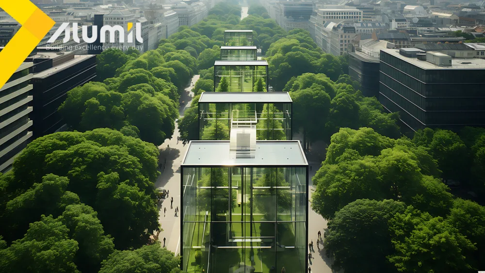 ALUMIL: Υψηλές επιδόσεις στον τομέα του ESG