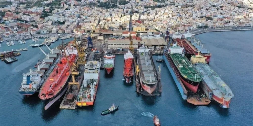 ΔΥΠΑ & Ναυπηγεία ONEX επενδύουν στο μέλλον της νέας γενιάς, ενισχύοντας τη ναυπηγική βιομηχανία