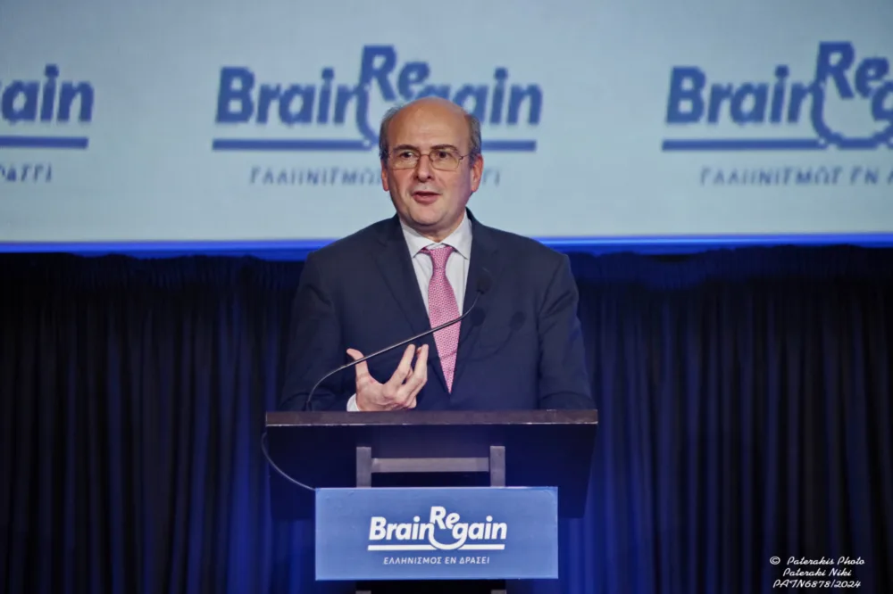 Κ. Χατζηδάκης: Η ανάπτυξη της Αν. Μακεδονίας και Θράκης είναι μάχη εθνική και θα την κερδίσουμε