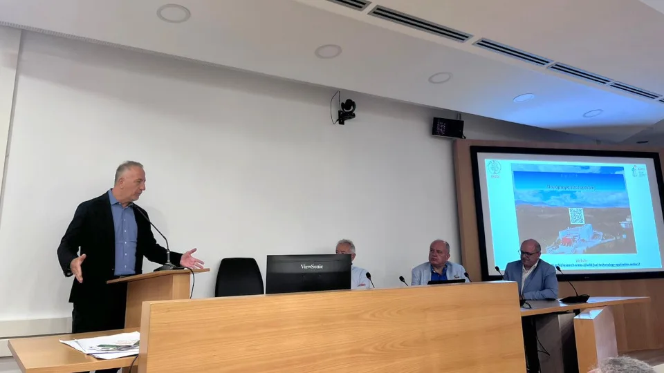 Καλαφάτης: To ΙΔΕΠ του ΕΚΕΤΑ θεμελιώδης πυρήνας ανάπτυξης του τοπικού οικοσυστήματος καινοτομίας της Δυτ. Μακεδονίας