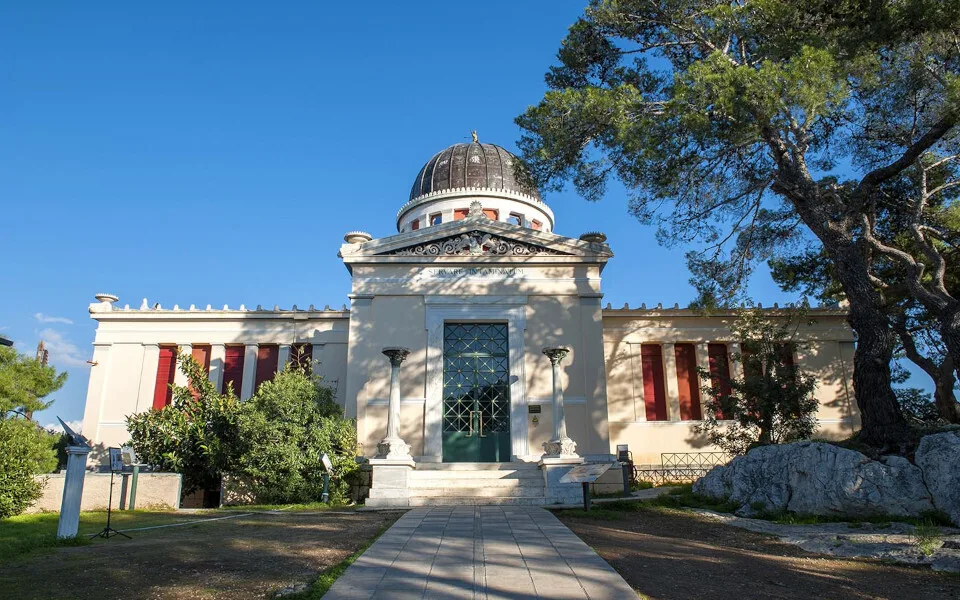 Το Εθνικό Αστεροσκοπείο Αθηνών δίνει το παρών στη 89η Διεθνή Έκθεση Θεσσαλονίκης