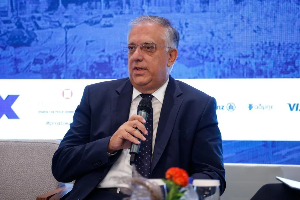 Τάκης Θεοδωρικάκος: “Ο παραγωγικός μετασχηματισμός είναι πλέον εθνική υπόθεση”