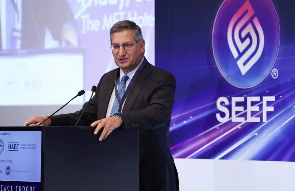 ​Π. Μυλωνάς, ΕΤΕ: Επενδύσεις 30 δισ. ευρώ μπορούν να μετατρέψουν την άνοδο των ΑΠΕ σε ευσταθές σύστημα ενέργειας ως το 2030