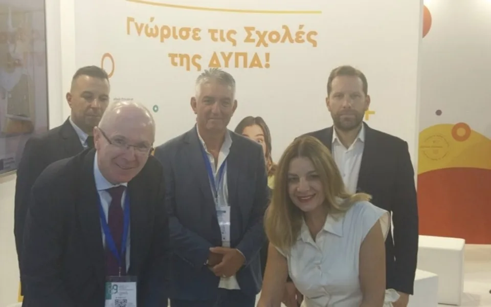 ΔΥΠΑ και Πανεπιστήμιο Μακεδονίας συμπράττουν με σκοπό την ενδυνάμωση της κατάρτισης ατόμων με αναπηρία