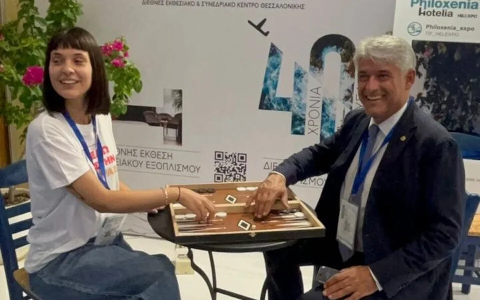 Γεν. Γραμματέας ΕΟΤ με αφορμή τη ΔΕΘ: Ποιες οι δράσεις για τη συστηματική προβολή της συμπρωτεύουσας