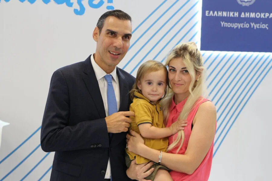 Μ. Θεμιστοκλέους «Από το 2021 έως σήμερα έχουν πραγματοποιηθεί περισσότερες από 10.000 αεροδιακομιδές, με ετήσια αύξηση περίπου 10%»