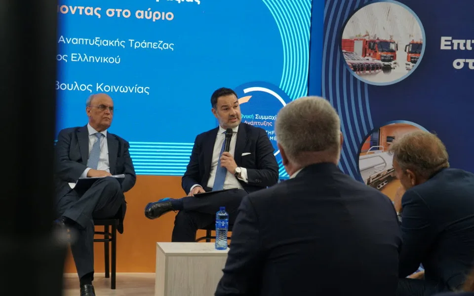 CEO Υπερταμείου: «Στόχος μας είναι να γίνουμε ένας επενδυτικός βραχίονας που θα κινητοποιεί ξένα κεφάλαια σε τομείς-κλειδιά»