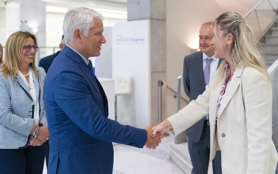 Επισκέψεις στελεχών της Alpha Bank στη Θεσσαλονίκη - Επίκεντρο η Ανάπτυξη, η Παιδεία και ο Πολιτισμός