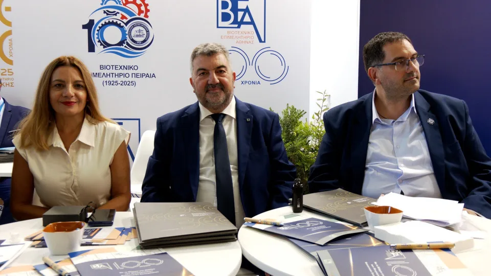 Συνάντηση Βιοτεχνικών Επιμελητηρίων με τη ΔΥΠΑ - Ανάγκη για αναβάθμιση των τεχνικών επαγγελμάτων