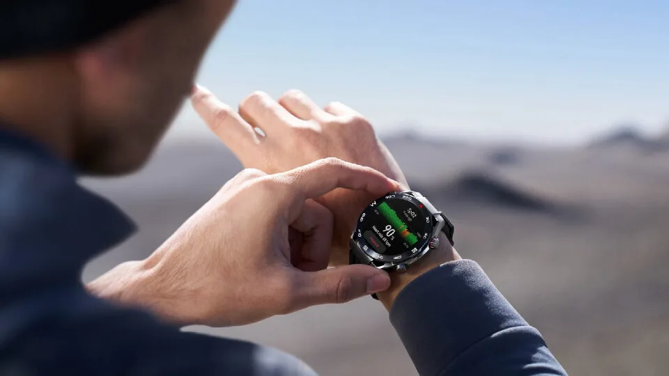 Για 2ο συνεχές τρίμηνο η HUAWEI κατακτά την πρωτιά στην παγκόσμια αγορά wearables