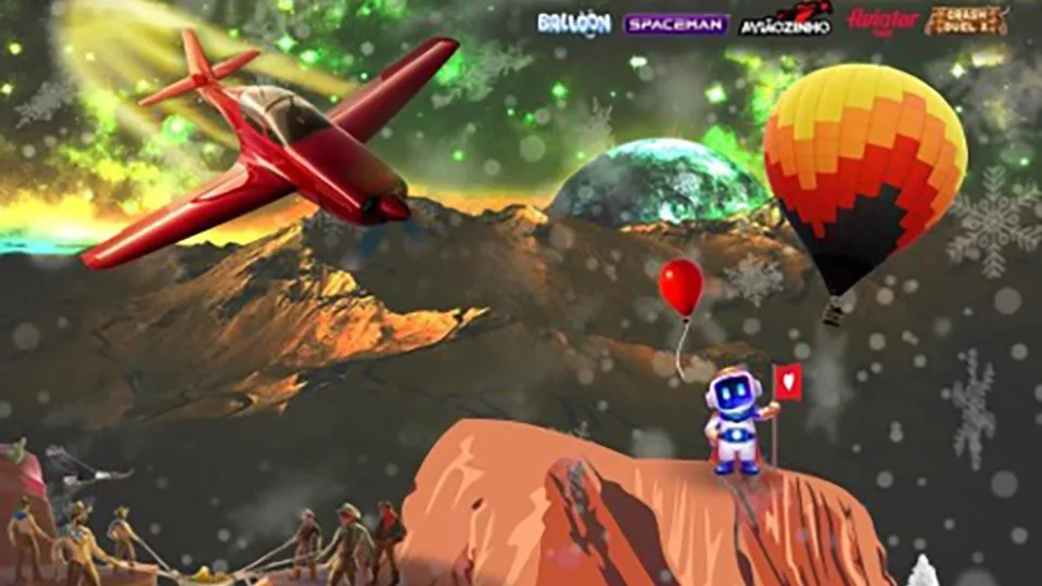 Crash Games – Η Επανάσταση που Σαρώνει τα Online Καζίνο