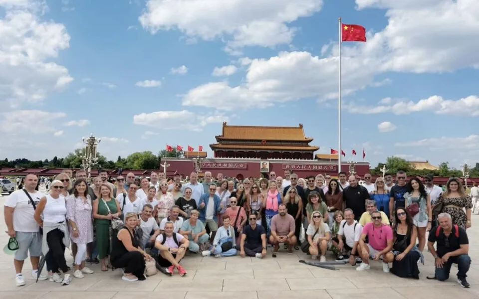 Η Groupama Ασφαλιστική επιβράβευσε το Αποκλειστικό Δίκτυο Συνεργατών της με ένα ταξίδι το Πεκίνο