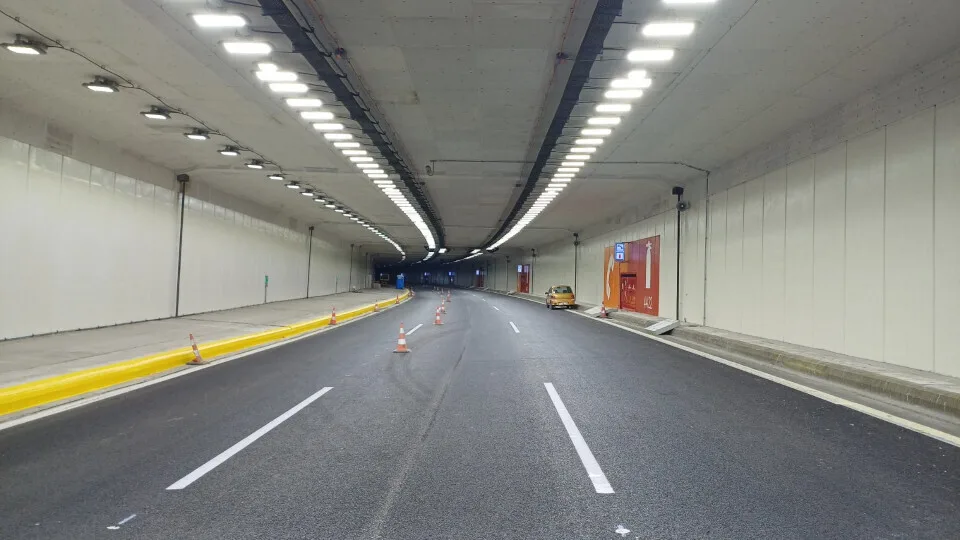 Έτοιμη να επαναλειτουργήσει η αναβαθμισμένη Σήραγγα Κατερίνης