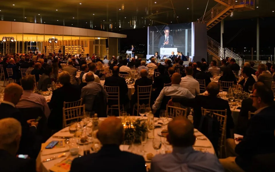 Η Efthymiadis Agrotechnologies γιόρτασε τα 90 χρόνια της - «Η κληρονομιά δεν φυλάσσεται σε συρτάρι · τη ζεις, τη ρωτάς, την ανανεώνεις»