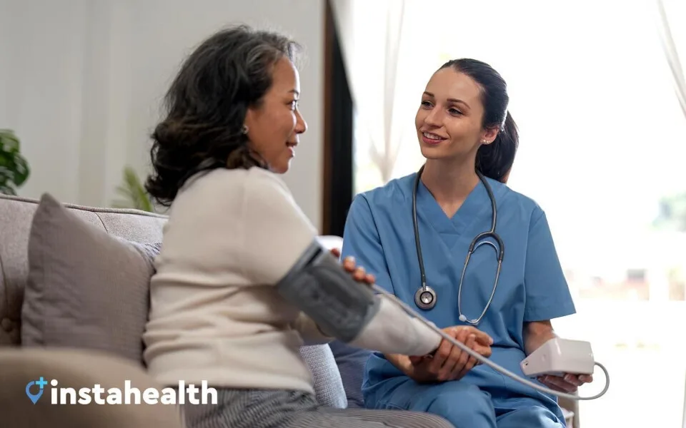 instahealth.gr: Η νέα, καινοτόμα ψηφιακή πλατφόρμα για την ευκολότερη πρόσβαση σε υπηρεσίες κατ' οίκον φροντίδας