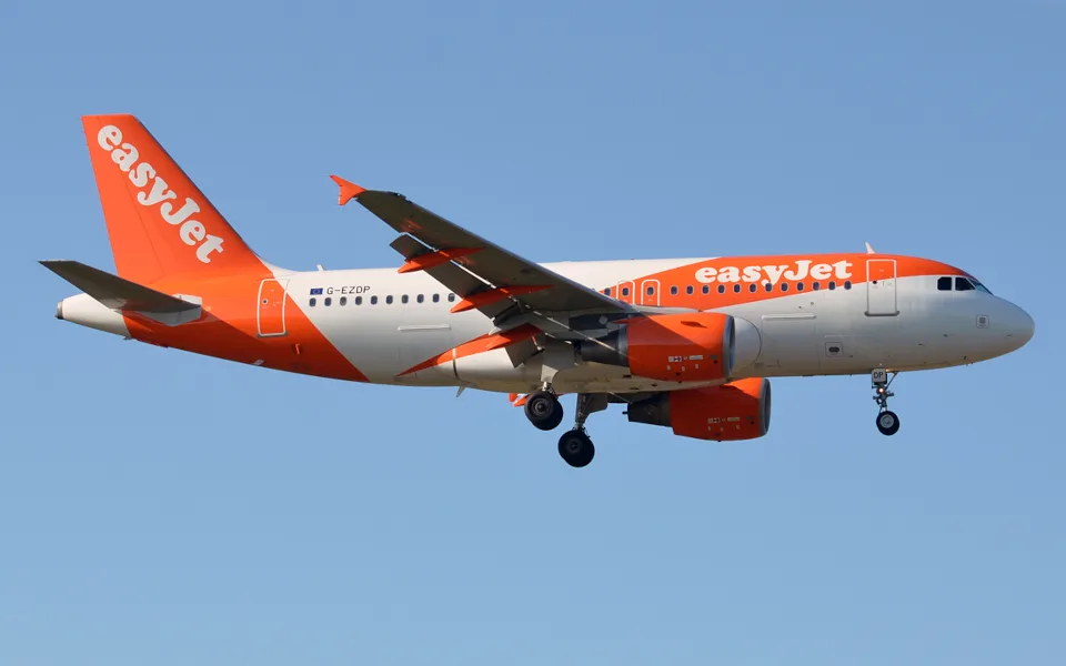 Το χειμερινό πρόγραμμα της easyJet για τη χειμερινή περίοδο 2026-2027 περιλαμβάνει πάνω από 2.500 πτήσεις