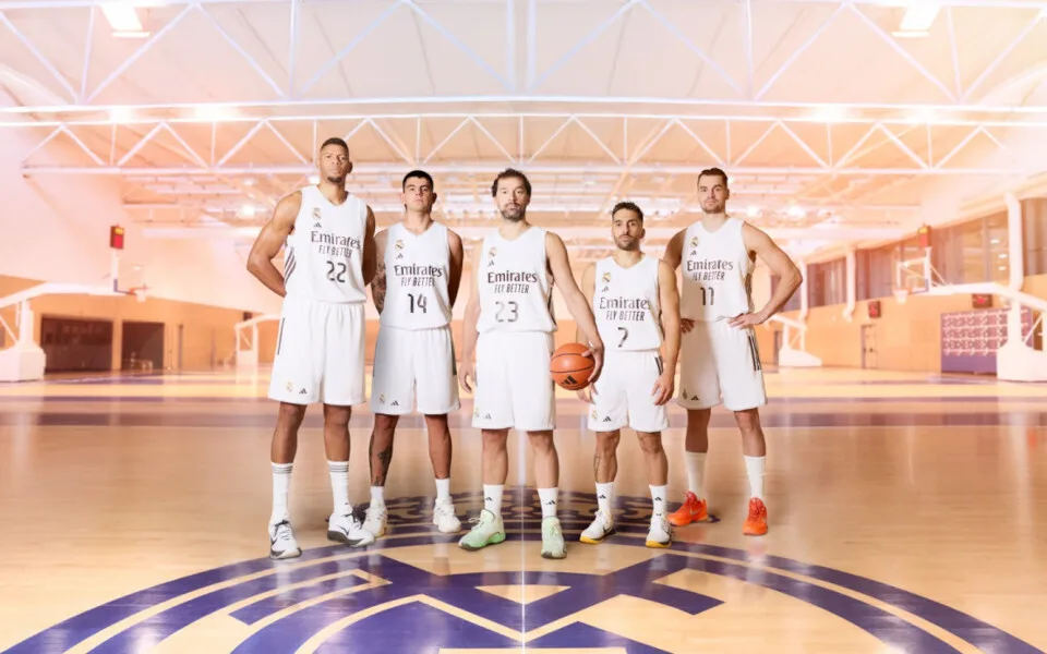 Η Emirates αναλαμβάνει Επίσημος Χορηγός της ομάδας μπάσκετ της Ρεάλ Μαδρίτης