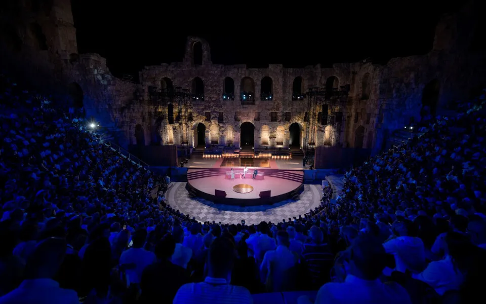 Ολοκληρώθηκαν οι εργασίες του ATHENS INNOVATION SUMMIT 2025 - Η Ελλάδα στο επίκεντρο της Τεχνητής Νοημοσύνης